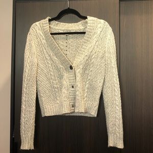 American Eagle Knit Sweater Top